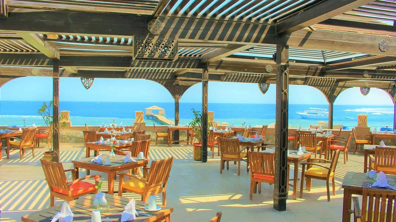 Hotel Rohanou Beach Resort - Al Quseir